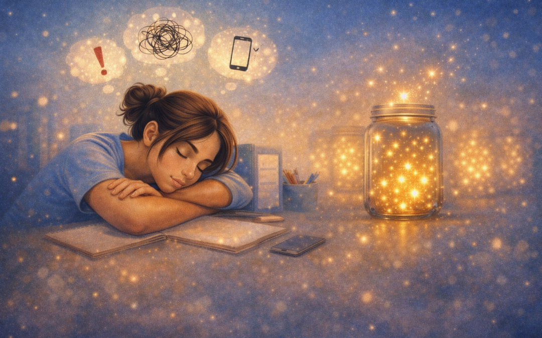 SpreeSpark: You’re Not Lazy. You’re Just Drained.