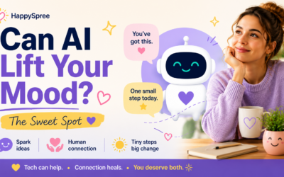SpreeSpark: Can AI Lift Your Mood? Here’s the Sweet Spot 🤖💛