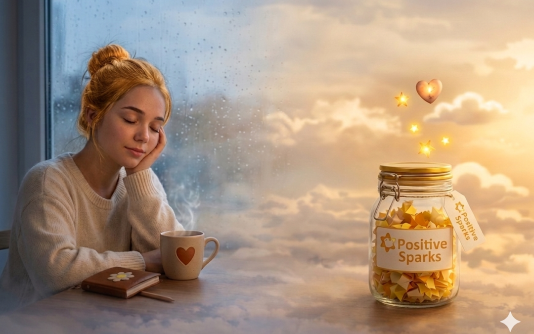 SpreeSpark: Some days aren’t bad — just heavy 🌧️